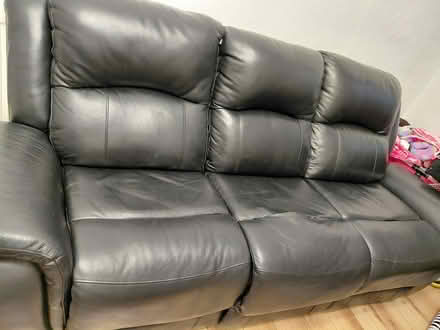 Photo of free Couch (Hackney E5) #1