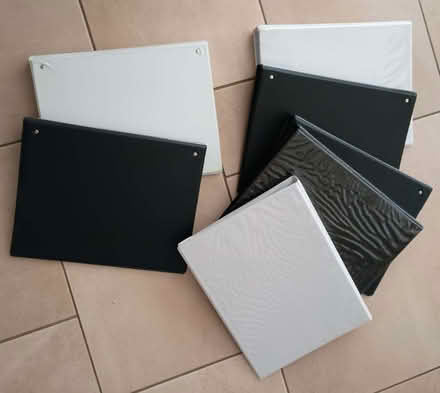 Photo of free A4 files (Bicester OX26) #1