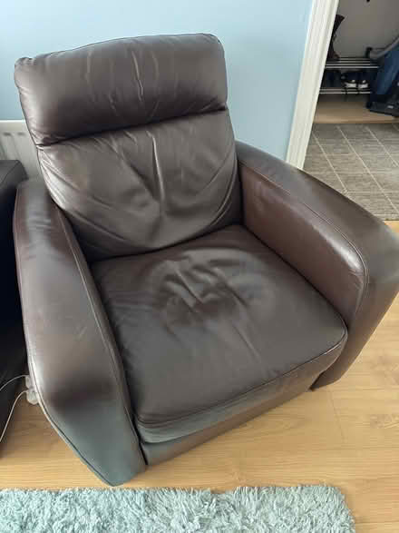 Photo of free 3 Piece Suite (Drogheda) #1