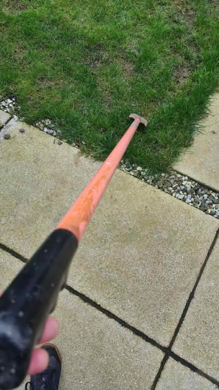 Photo of free Garden hoe (Scotstoun G14) #1