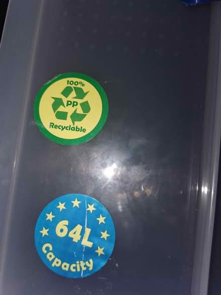 Photo of free Storage Box (Parkstone BH14) #3