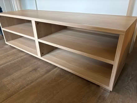 Photo of free John Lewis wooden TV cabinet (Marsworth HP23) #3