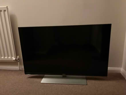 Photo of free Samsung smart 40” TV (Appleby-in-Westmorland CA16) #1