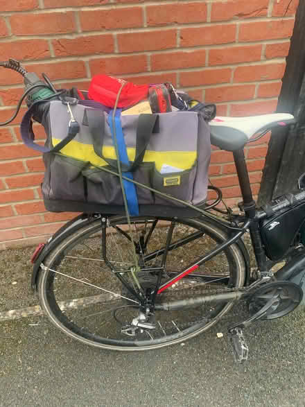 Photo of small ratchet strap(s) (Alcester Lanes End B14) #1