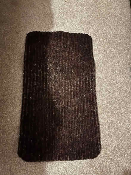 Photo of free Red/brown doormat (BS9) #1