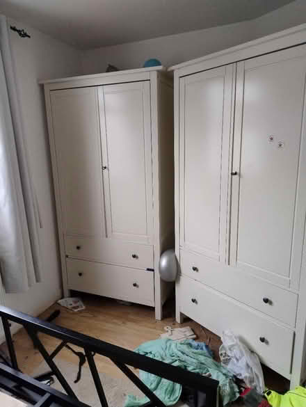 Photo of free Hemnes wardrobes (Forest Hill SE23) #1