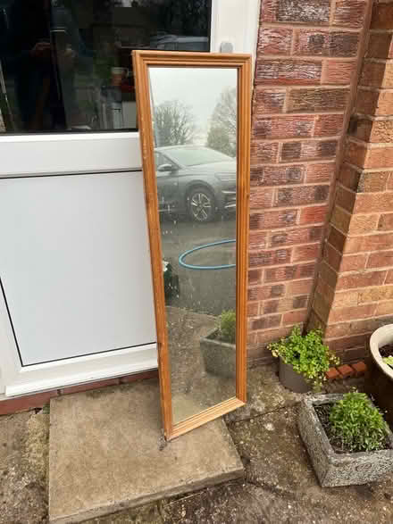 Photo of free Mirror (Barnard's Green WR14) #1