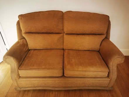 Photo of free 2 x fabric sofas (Netherton DY2) #2