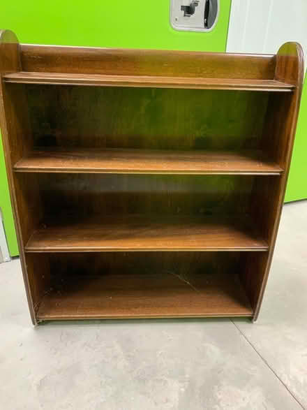 Photo of free Vintage bookcase (Wrington BS40) #1