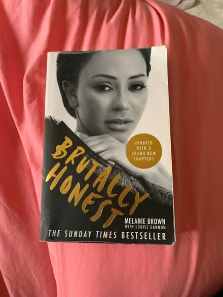 Photo of free Mel b autobiography brutally honest (Rushden NN10) #1