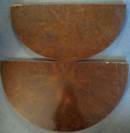 Photo of free Two table tops for refurbishing, refinishing, etc (Golden Triangle NR2) #3