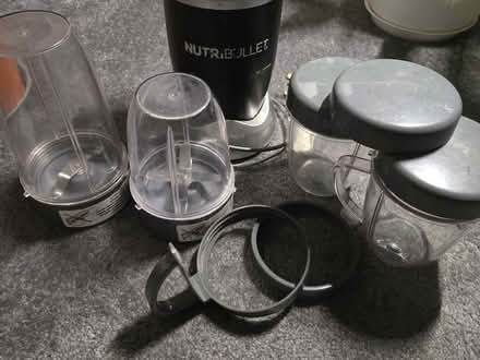 Photo of free Well used Nutribullet (DA1) #1