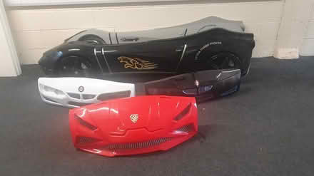 Photo of free car bed panels (WF13 back of fire station) #1