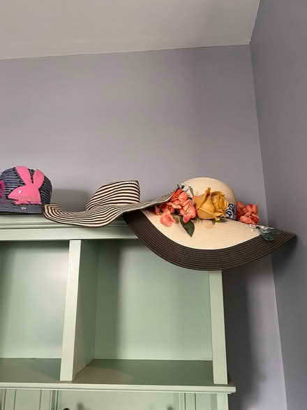 Photo of free Old hats (Lowell and highland) #1