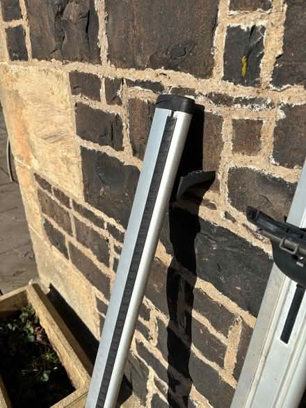 Photo of free Roof box bars (Currie EH14) #1