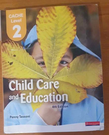 Photo of free Child Care and education book (Kings Heath B13) #1