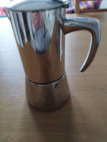 Photo of free Stove top coffee maker (Funtley PO15) #1