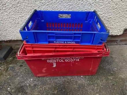 Photo of free Packing Boxes (Frampton Cotterell BS36) #1