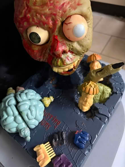 Photo of free Disgusting Designs Toy (Westbury Wilts BA13) #1