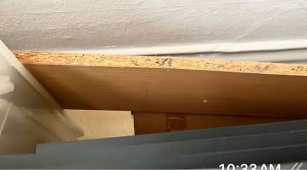 Photo of free Light Wood effect kitchen plinth (South Norwood SE25) #1