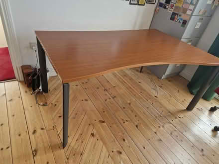 Photo of free Office desk (Heaton NE6) #1