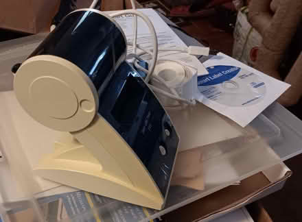 Photo of free Seiko thermal label printer (Maple Leaf) #1