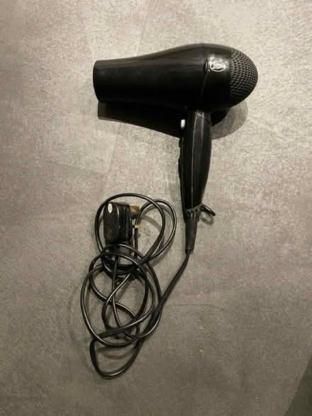 Photo of free Boots hairdryer (Kendal LA8) #1