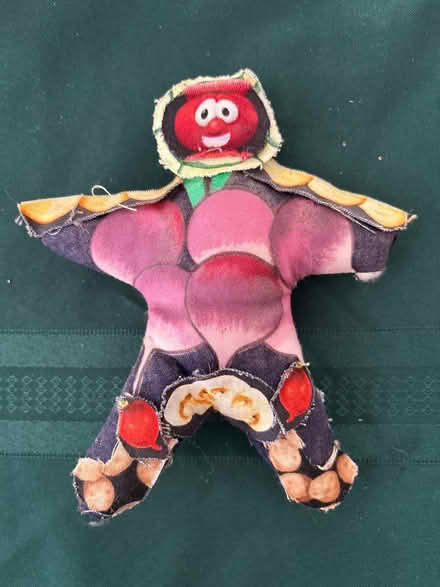 Photo of free Vegetable doll (Ossining) #1