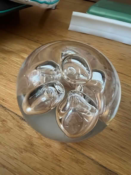 Photo of free Glass ball (Woodstock OX20) #1