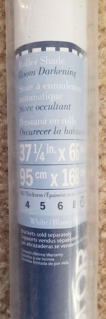 Photo of free Levolor & Magic Fit Darkening Shade (Clarksburg) #3