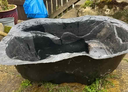 Photo of free Preform garden pond (Whiteway, Bath) #1