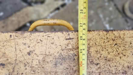 Photo of free Metal tool box (NW9) #4