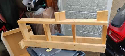 Photo of free Weight plate storage (1inch) not DB (Welwyn AL6) #1