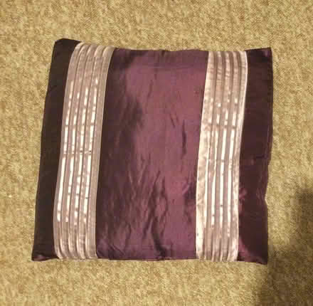 Photo of free Cushion (Sandbach Heath CW11) #1