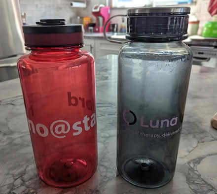 Photo of free BPA free water containers (Alameda) #1