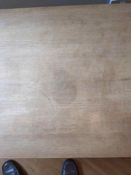 Photo of free Solid wooden table (Kingswood) #4