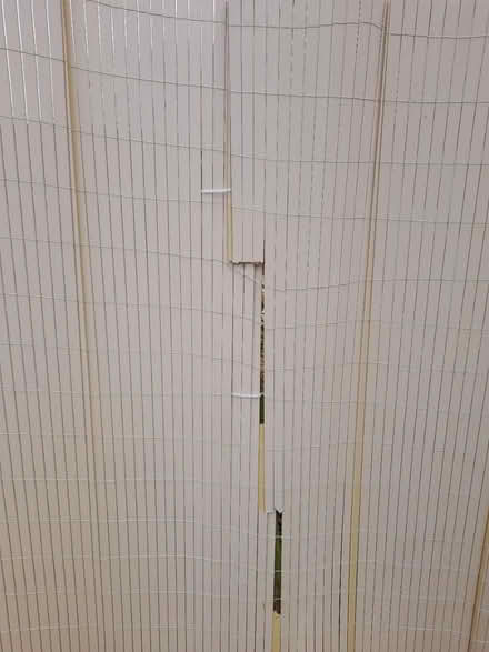 Photo of free PVC fence (Larkhall, Bath BA1) #3