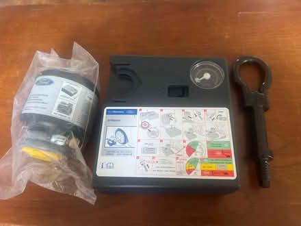 Photo of free Air compressor (Stanway, CO3) #1