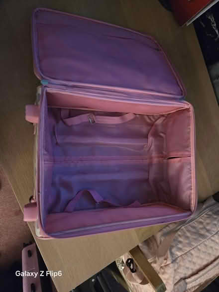 Photo of free 3 x suitcase (Erith DA8) #2