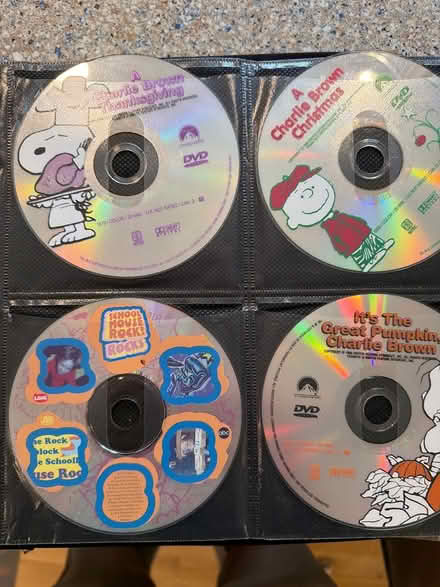 Photo of free DVD collection (Font Hill) #4