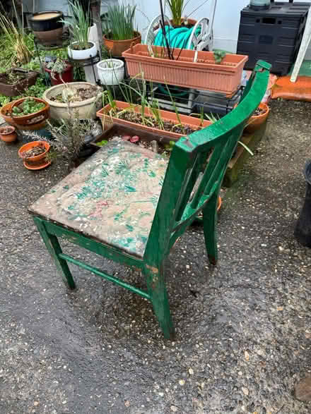 Photo of free Chairs (Meadowbrook) #3