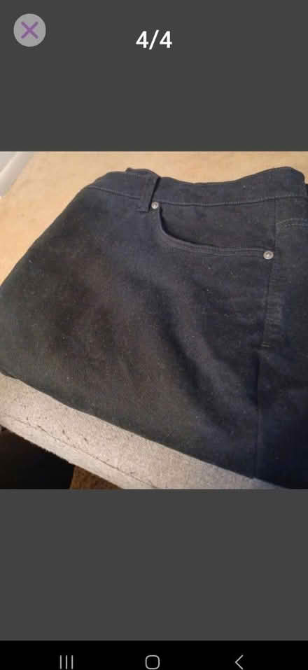 Photo of free Women's Plus Jeans (Hollymead) #4