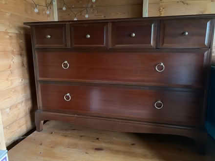 Photo of free Stag Dressing Table (IP9 Tattingstone IP9) #1