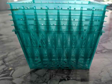 Photo of free 6 strawberry baskets (Alameda) #1