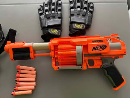 Photo of free Dart Tag Nerf Guns (Welwyn AL6) #3
