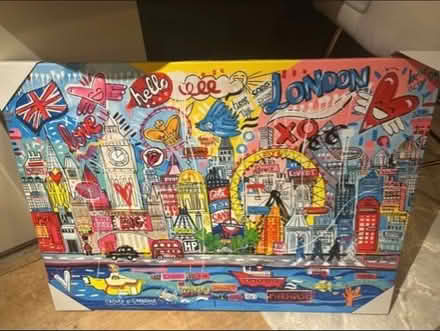 Photo of free Large picture (Mortlake SW13) #1