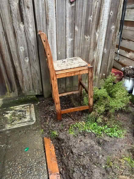 Photo of free Chairs (Meadowbrook) #1