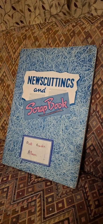 Photo of free Scrap Books for Re-Use / Upcycling (Harrogate HG1) #2