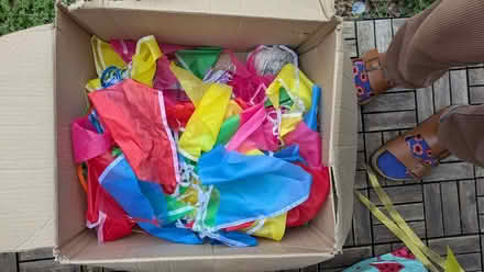 Photo of free Bunting (Kessingland NR33) #1