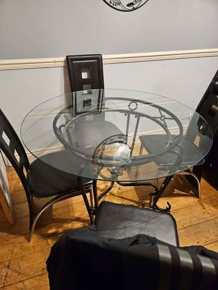 Photo of free Table (Buckley Hill L30) #1
